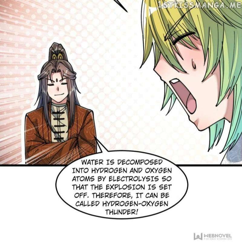 I Am Really Not A Child Of Luck Chapter 61 - page 47