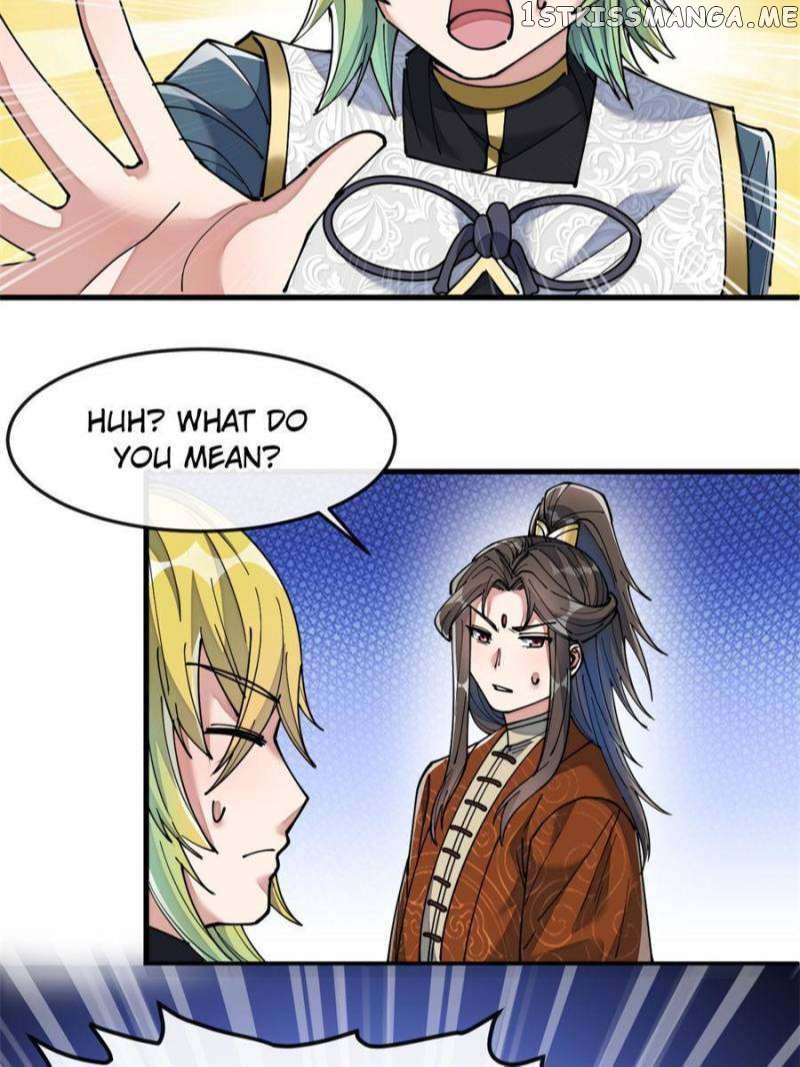 I Am Really Not A Child Of Luck Chapter 61 - page 49