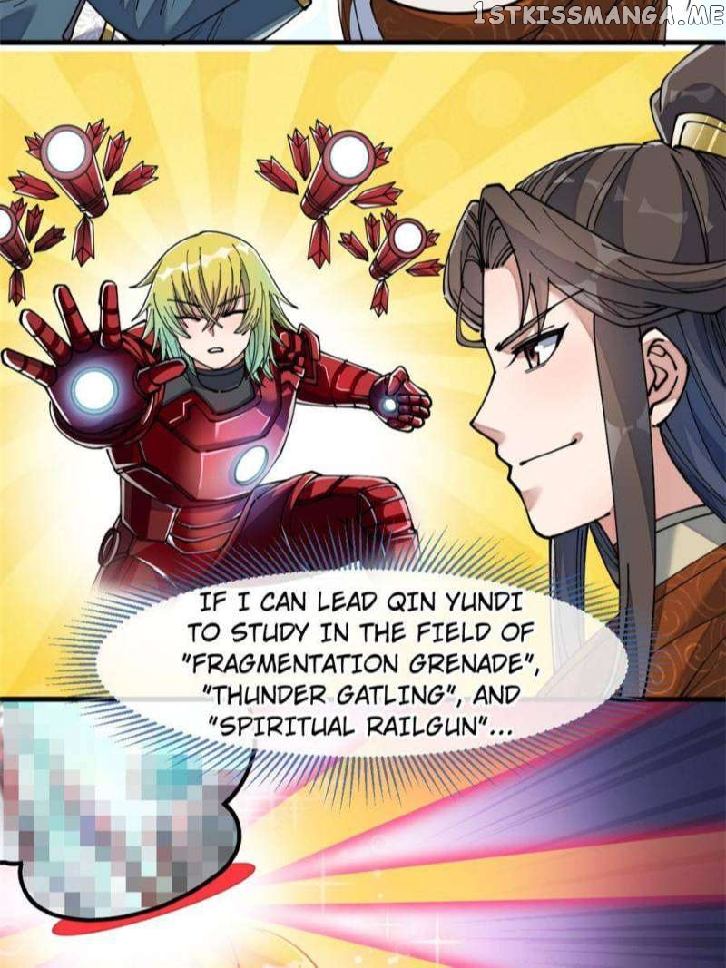 I Am Really Not A Child Of Luck Chapter 61 - page 52