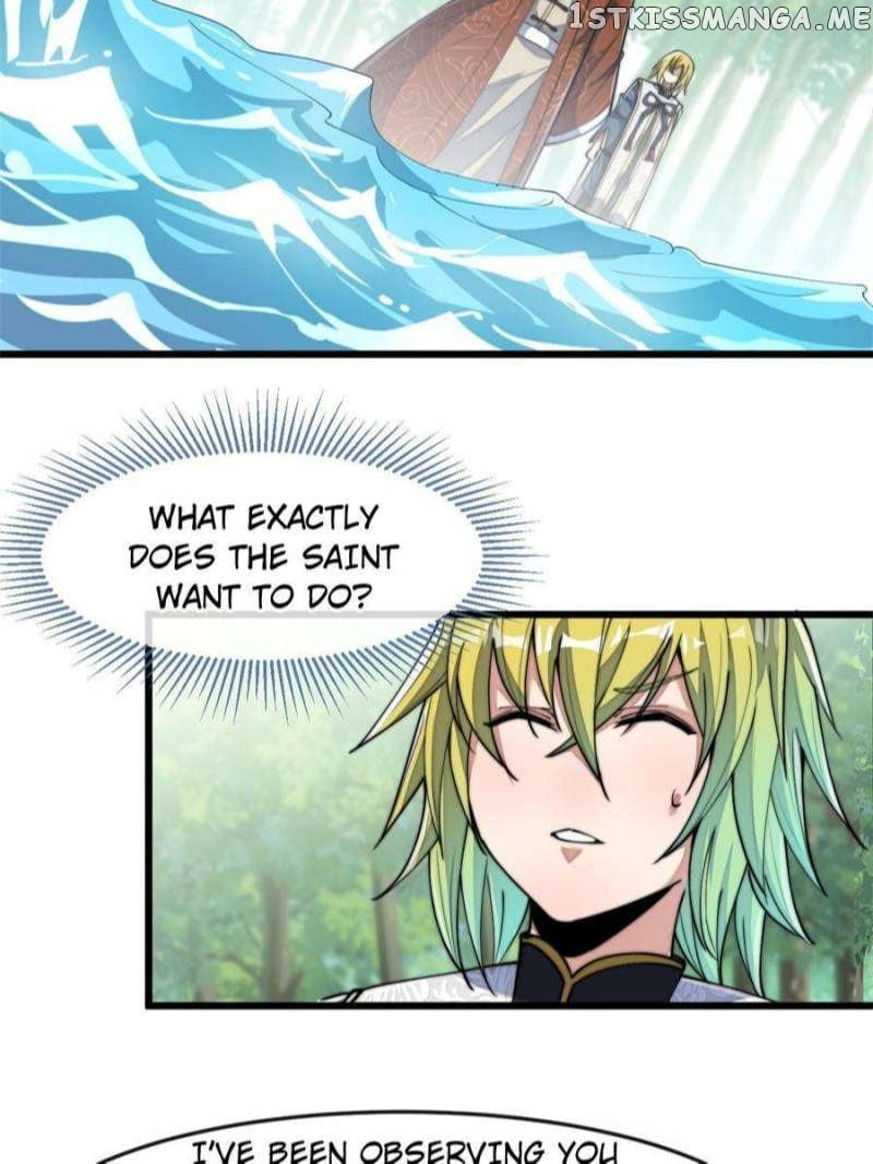 I Am Really Not A Child Of Luck Chapter 61 - page 6