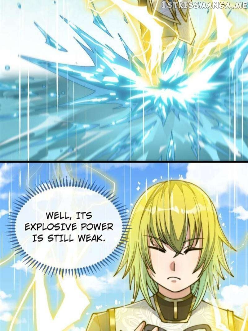 I Am Really Not A Child Of Luck Chapter 60 - page 10