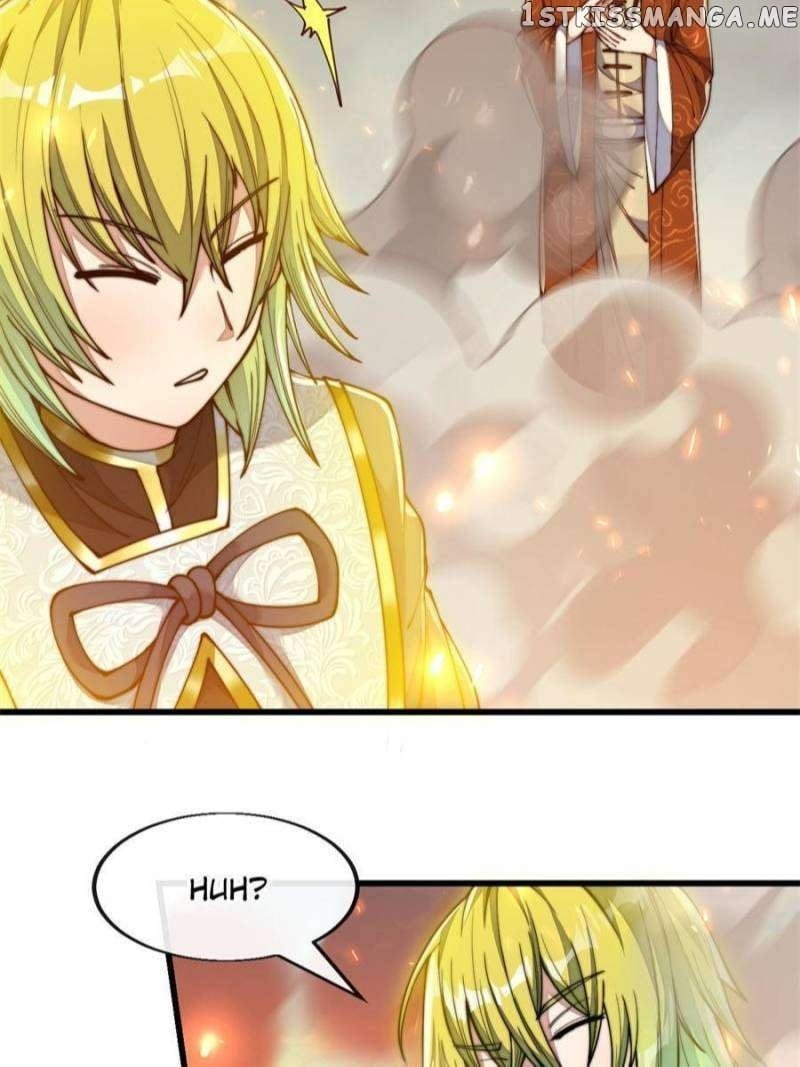 I Am Really Not A Child Of Luck Chapter 60 - page 23