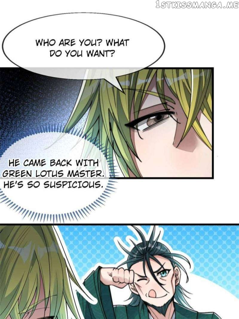 I Am Really Not A Child Of Luck Chapter 60 - page 25