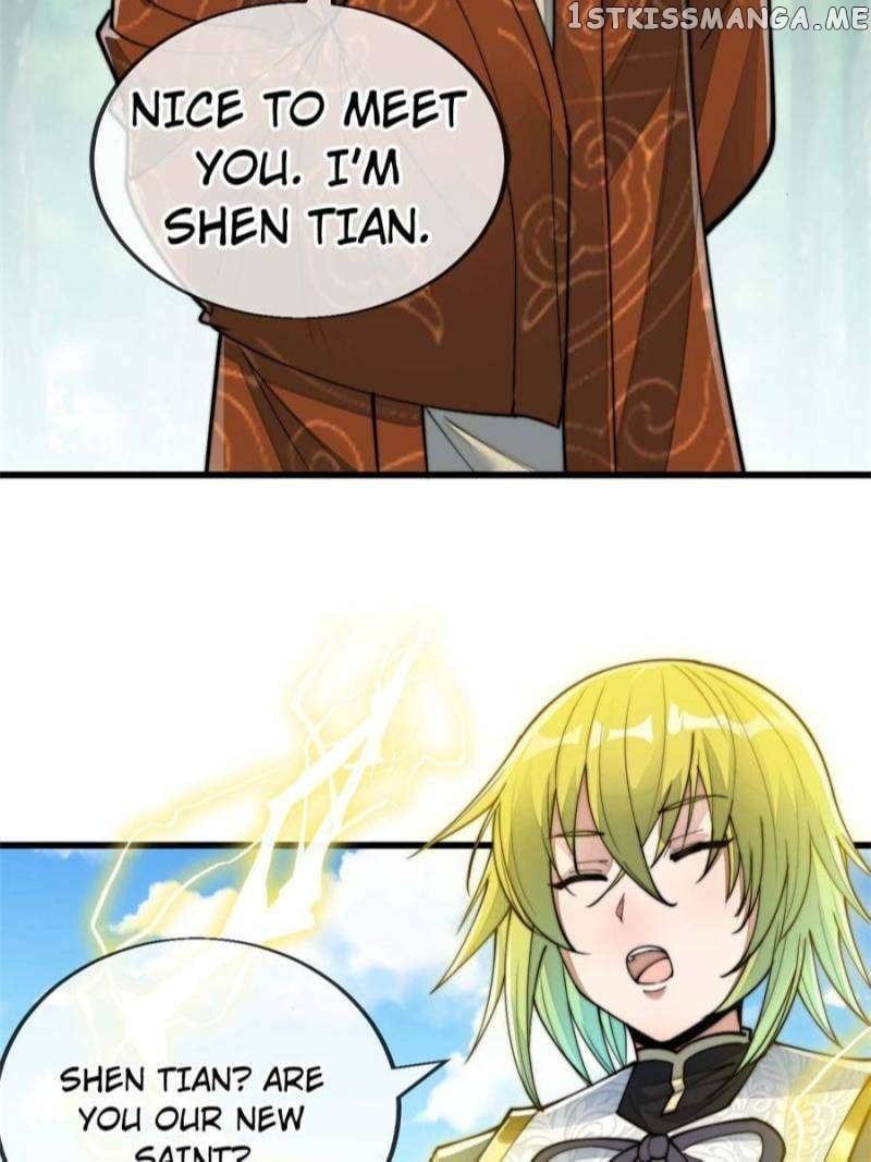 I Am Really Not A Child Of Luck Chapter 60 - page 27