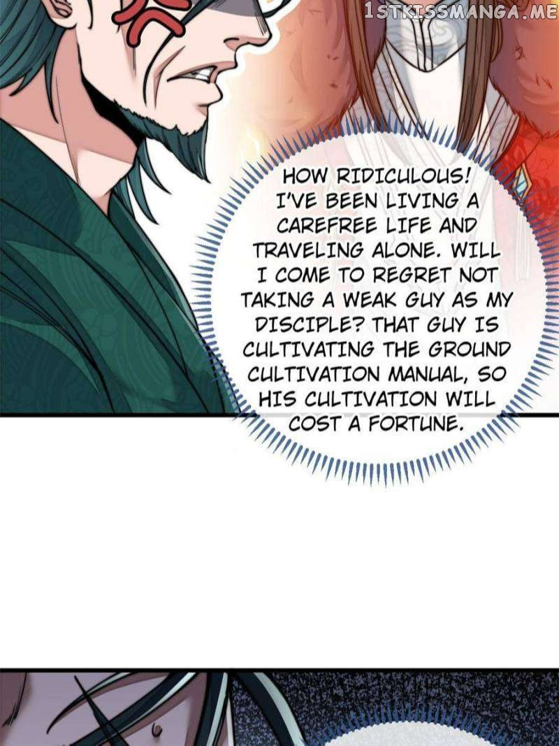 I Am Really Not A Child Of Luck Chapter 60 - page 3