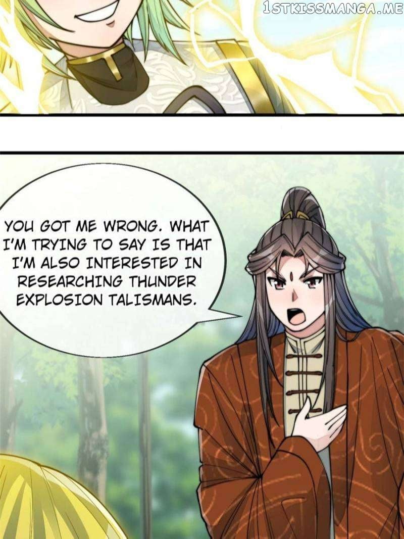 I Am Really Not A Child Of Luck Chapter 60 - page 34