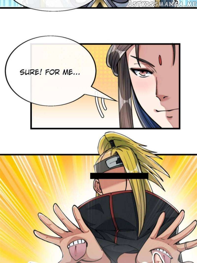 I Am Really Not A Child Of Luck Chapter 60 - page 37