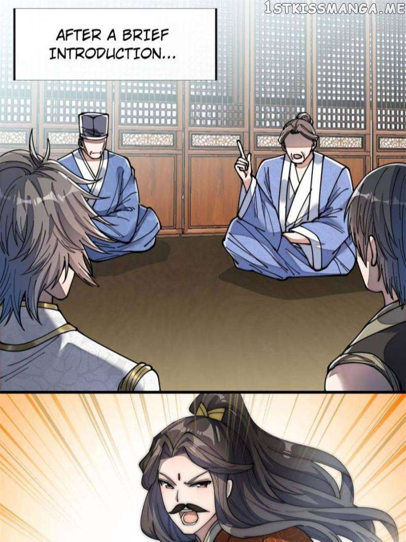 I Am Really Not A Child Of Luck Chapter 59 - page 1
