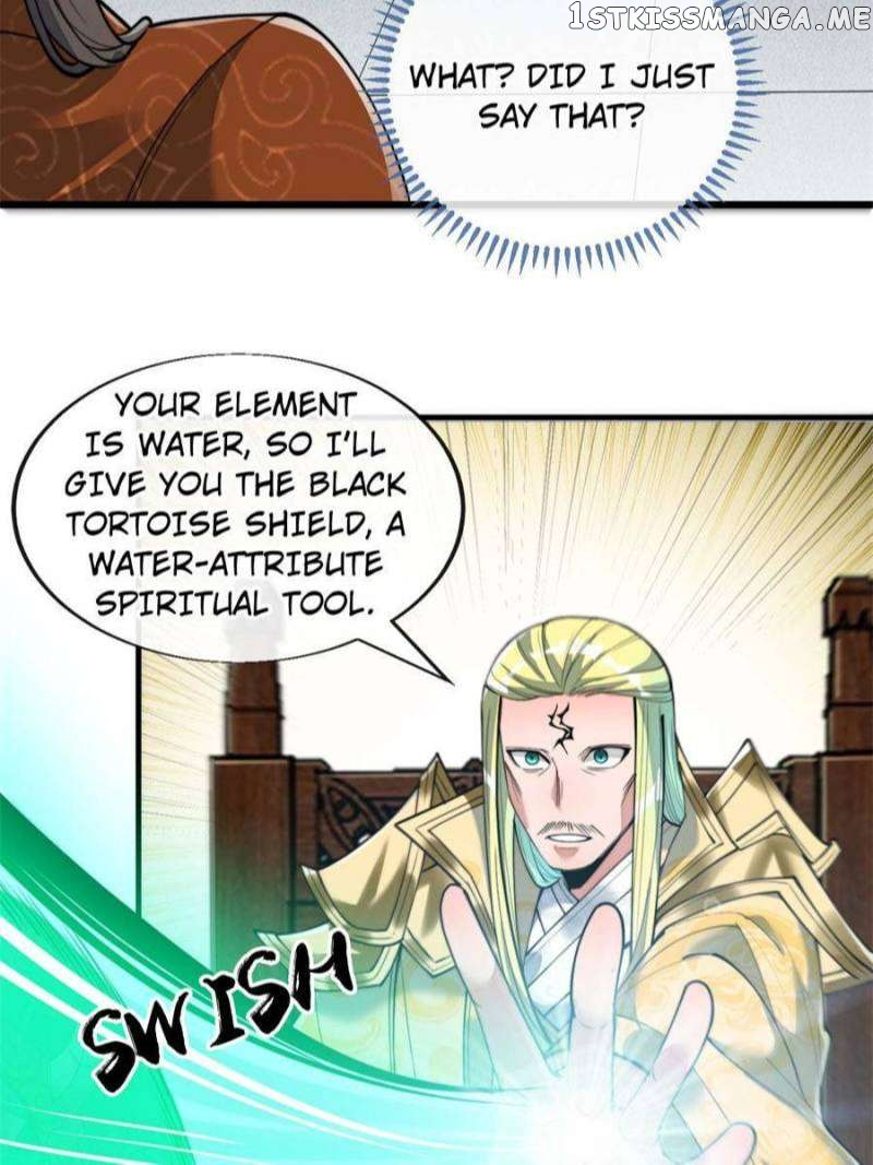I Am Really Not A Child Of Luck Chapter 59 - page 26