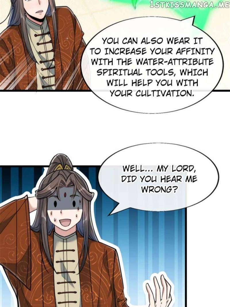 I Am Really Not A Child Of Luck Chapter 59 - page 28