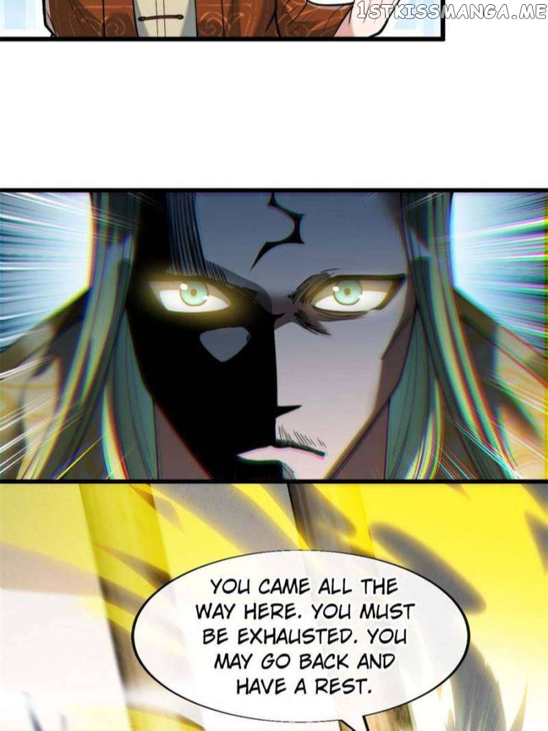 I Am Really Not A Child Of Luck Chapter 59 - page 29