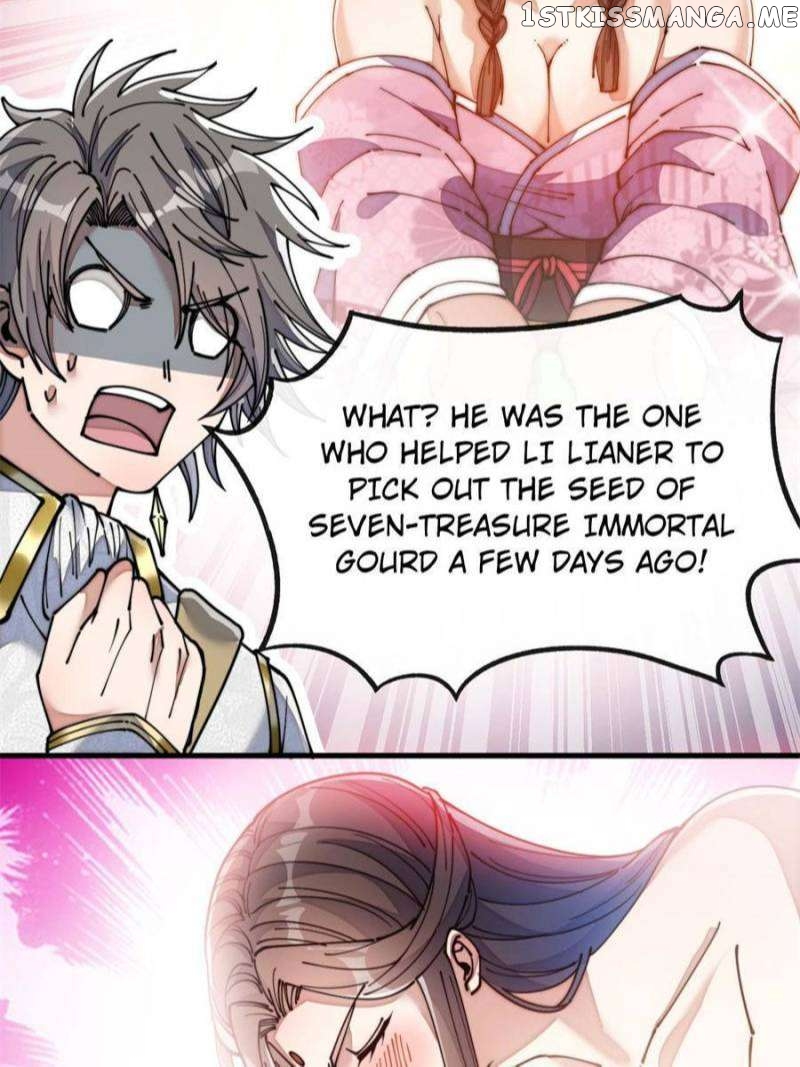 I Am Really Not A Child Of Luck Chapter 59 - page 3