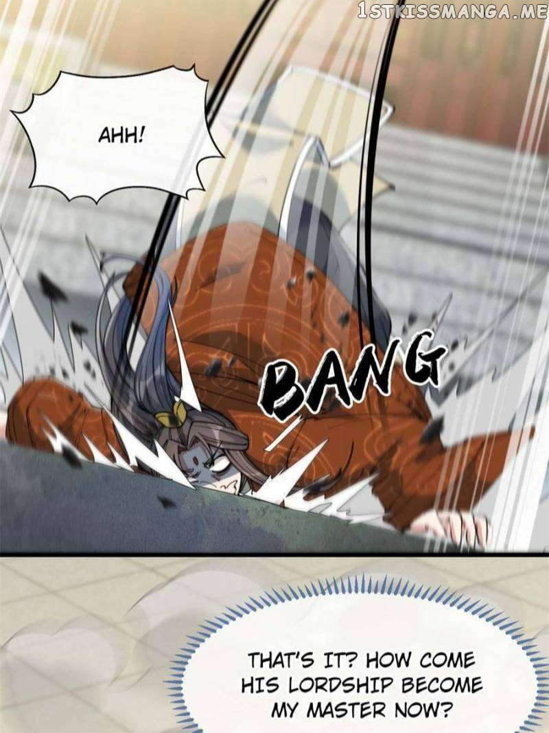 I Am Really Not A Child Of Luck Chapter 59 - page 32