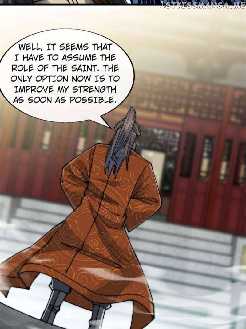 I Am Really Not A Child Of Luck Chapter 59 - page 38