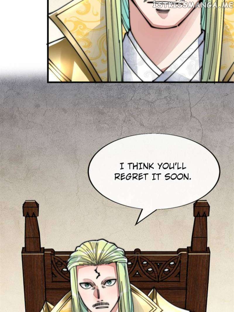 I Am Really Not A Child Of Luck Chapter 59 - page 45