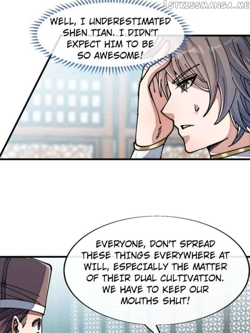 I Am Really Not A Child Of Luck Chapter 59 - page 5