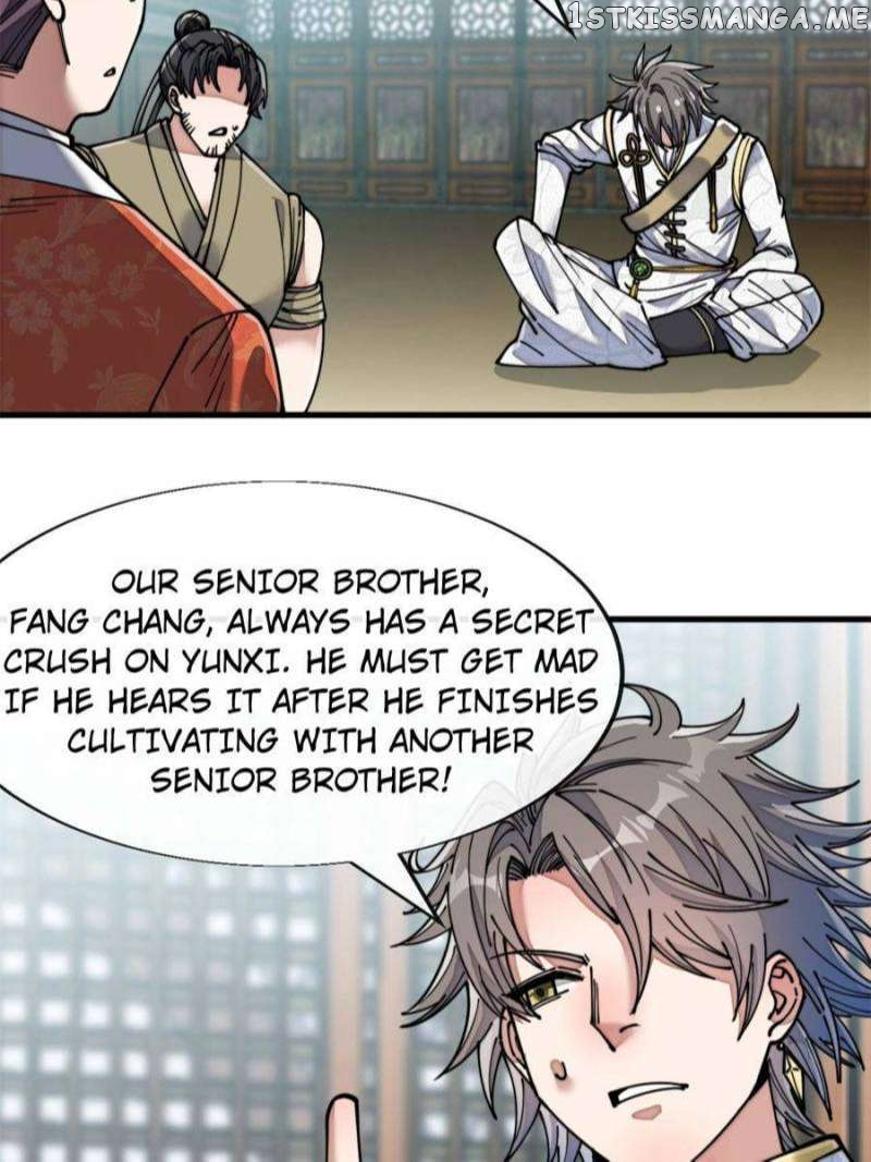 I Am Really Not A Child Of Luck Chapter 59 - page 6