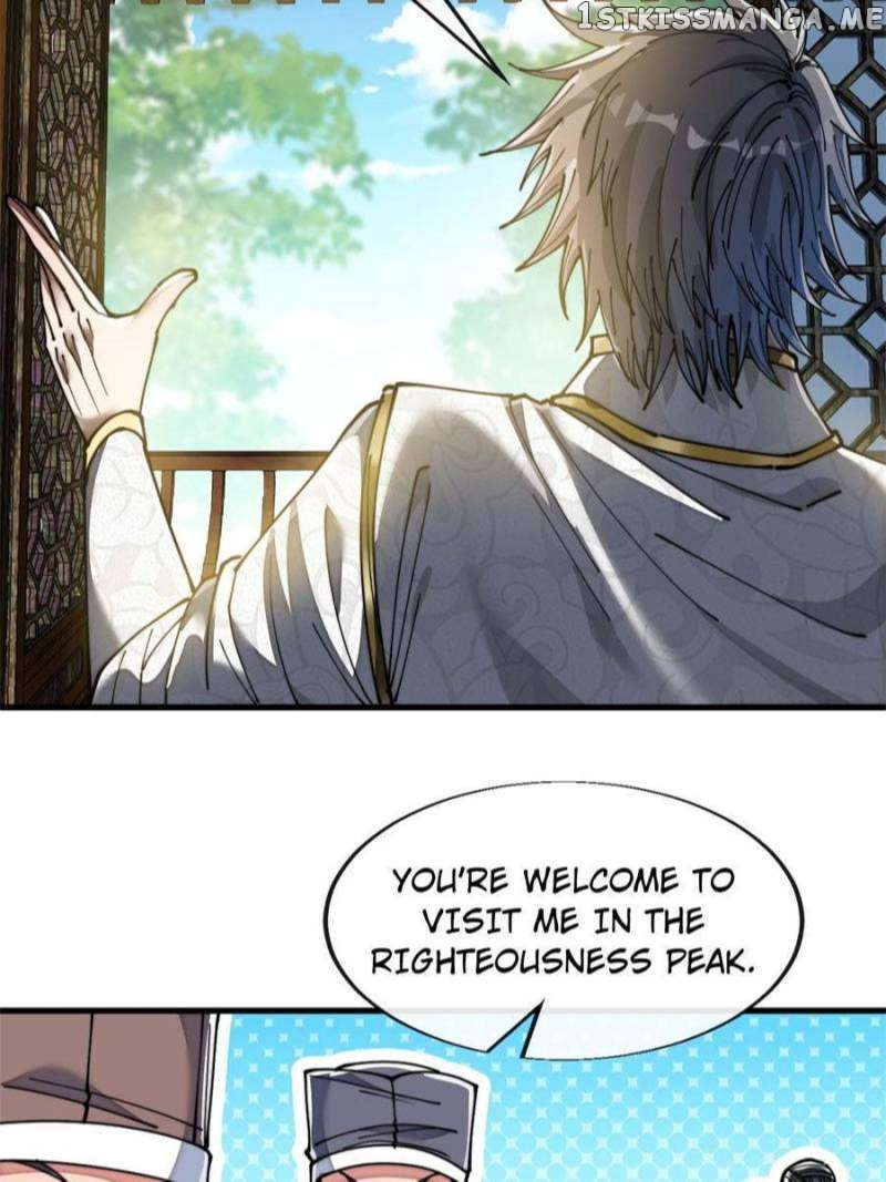 I Am Really Not A Child Of Luck Chapter 59 - page 9