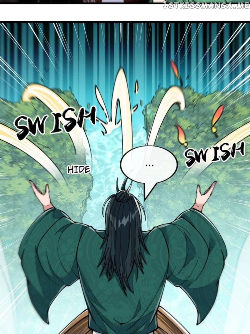 I Am Really Not A Child Of Luck Chapter 58 - page 11