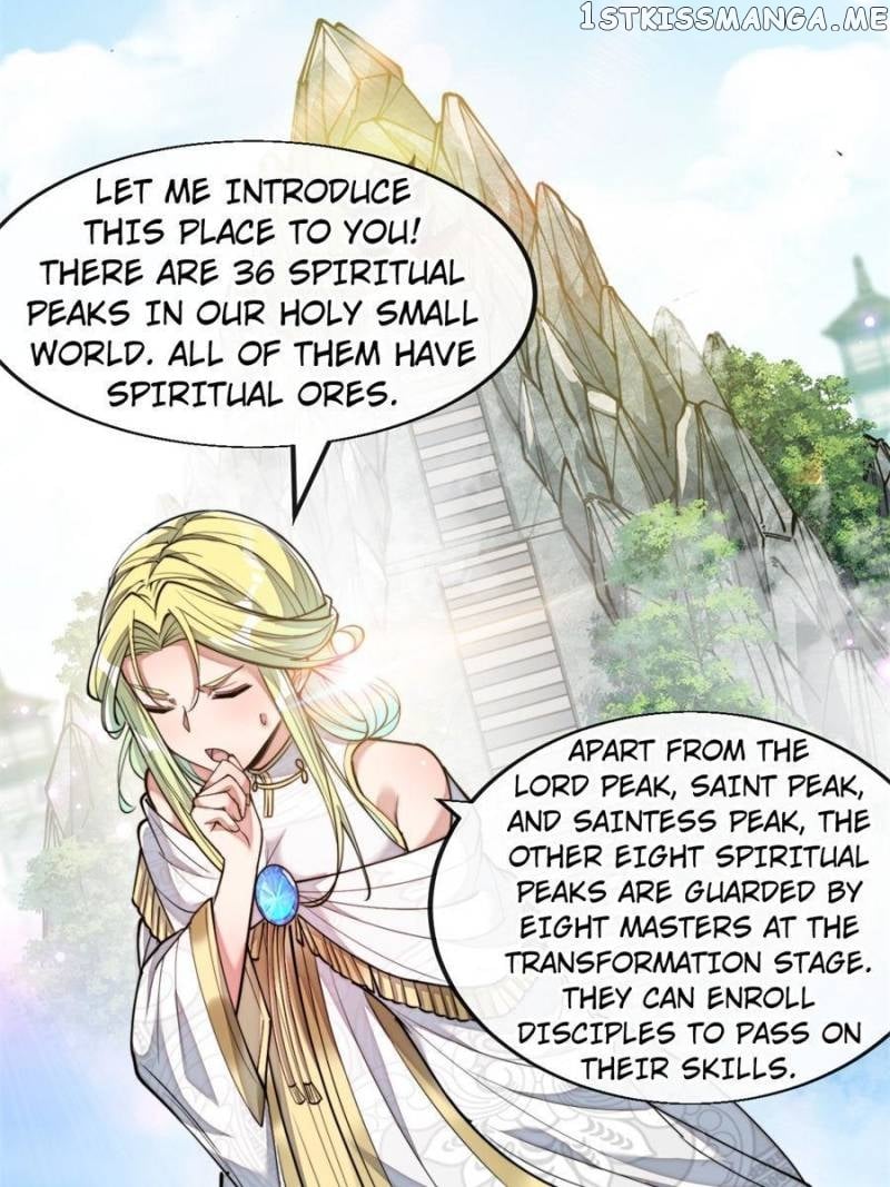 I Am Really Not A Child Of Luck Chapter 58 - page 14