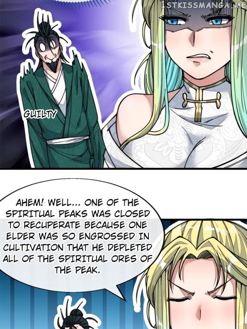 I Am Really Not A Child Of Luck Chapter 58 - page 19
