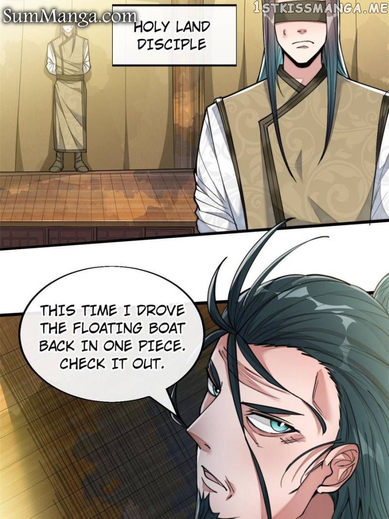 I Am Really Not A Child Of Luck Chapter 58 - page 23
