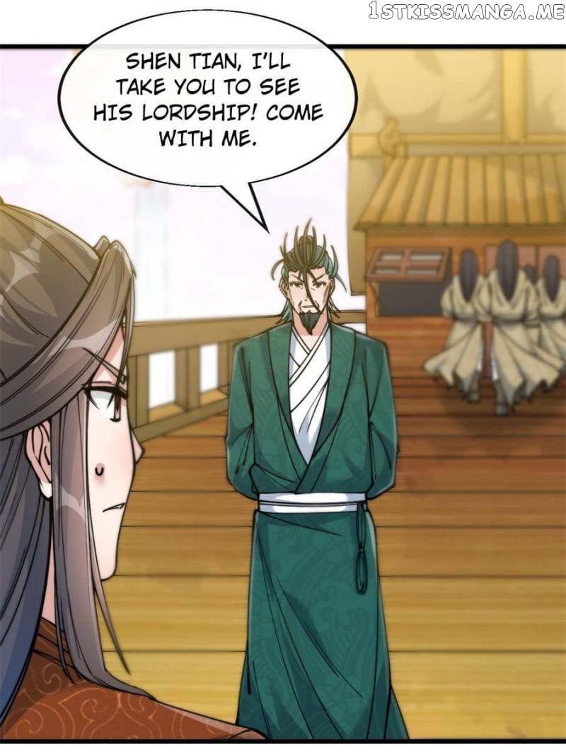 I Am Really Not A Child Of Luck Chapter 58 - page 25