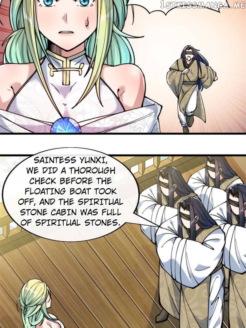 I Am Really Not A Child Of Luck Chapter 58 - page 27