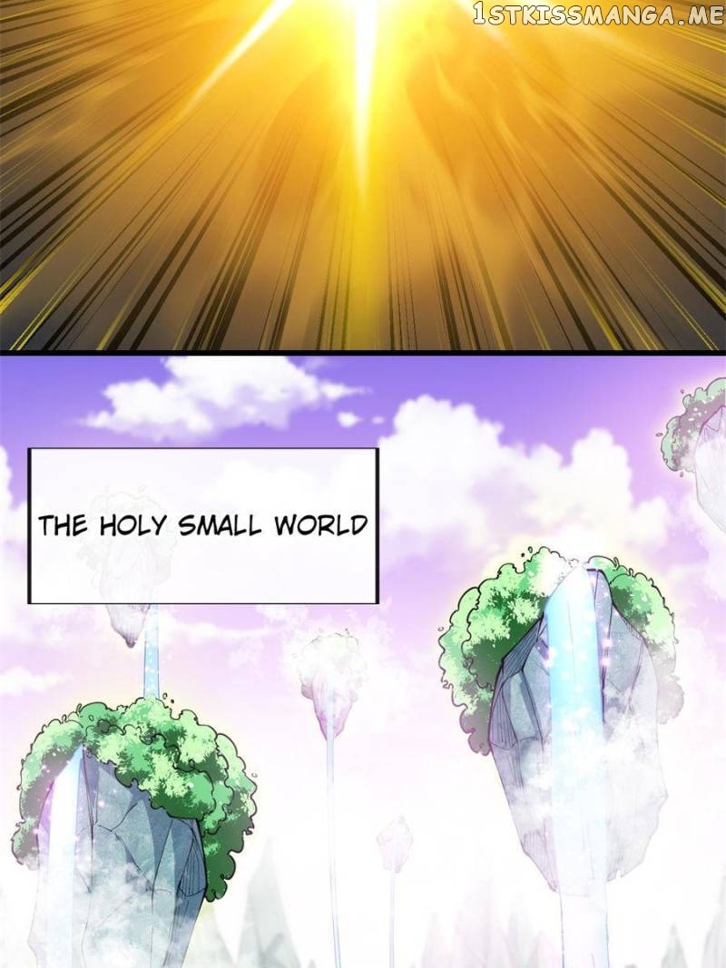 I Am Really Not A Child Of Luck Chapter 58 - page 3