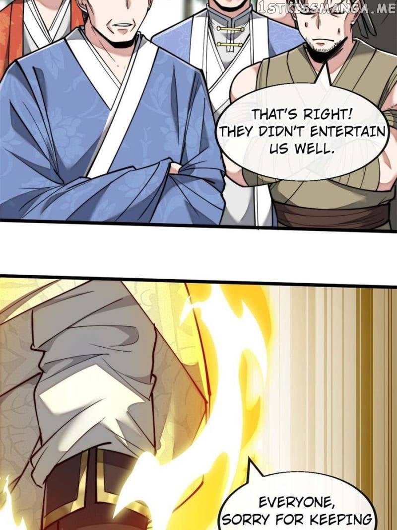 I Am Really Not A Child Of Luck Chapter 58 - page 31