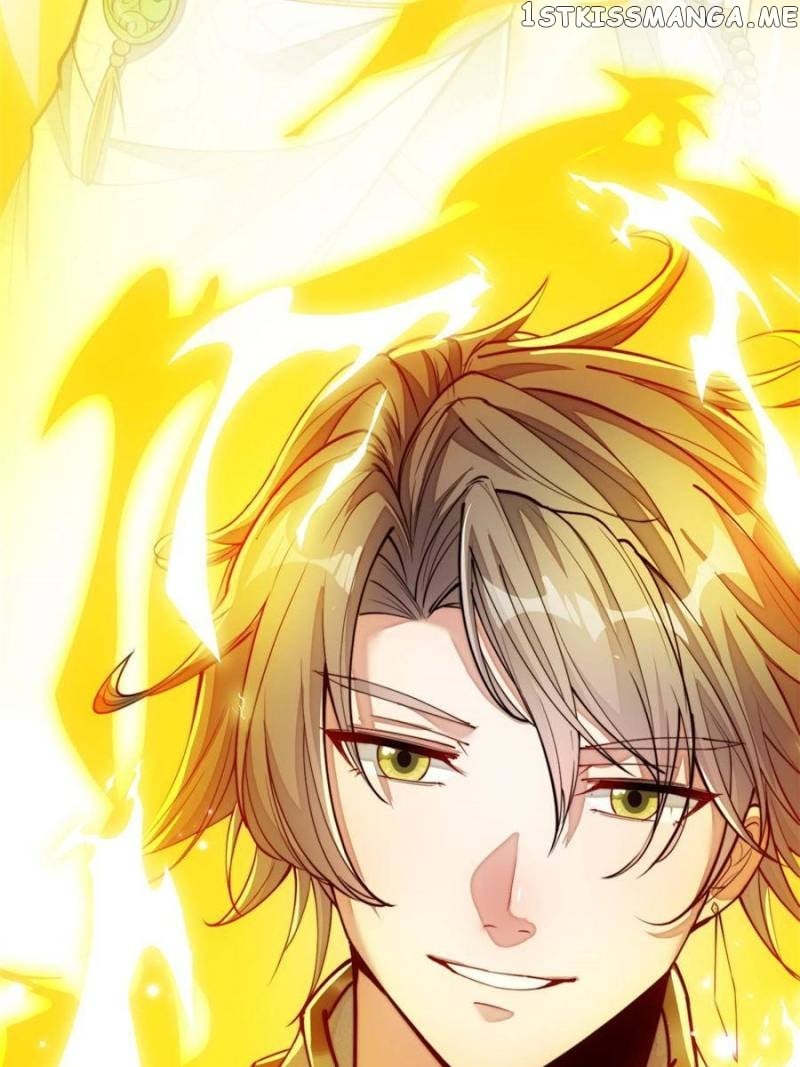 I Am Really Not A Child Of Luck Chapter 58 - page 34