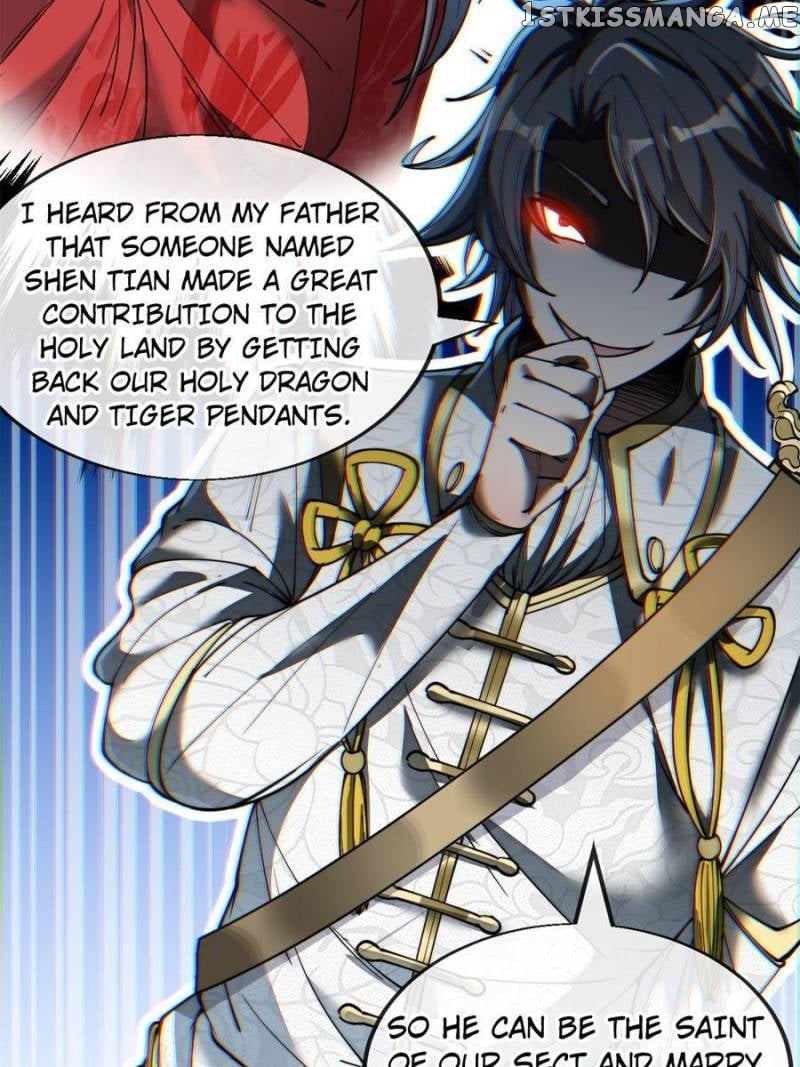 I Am Really Not A Child Of Luck Chapter 58 - page 54
