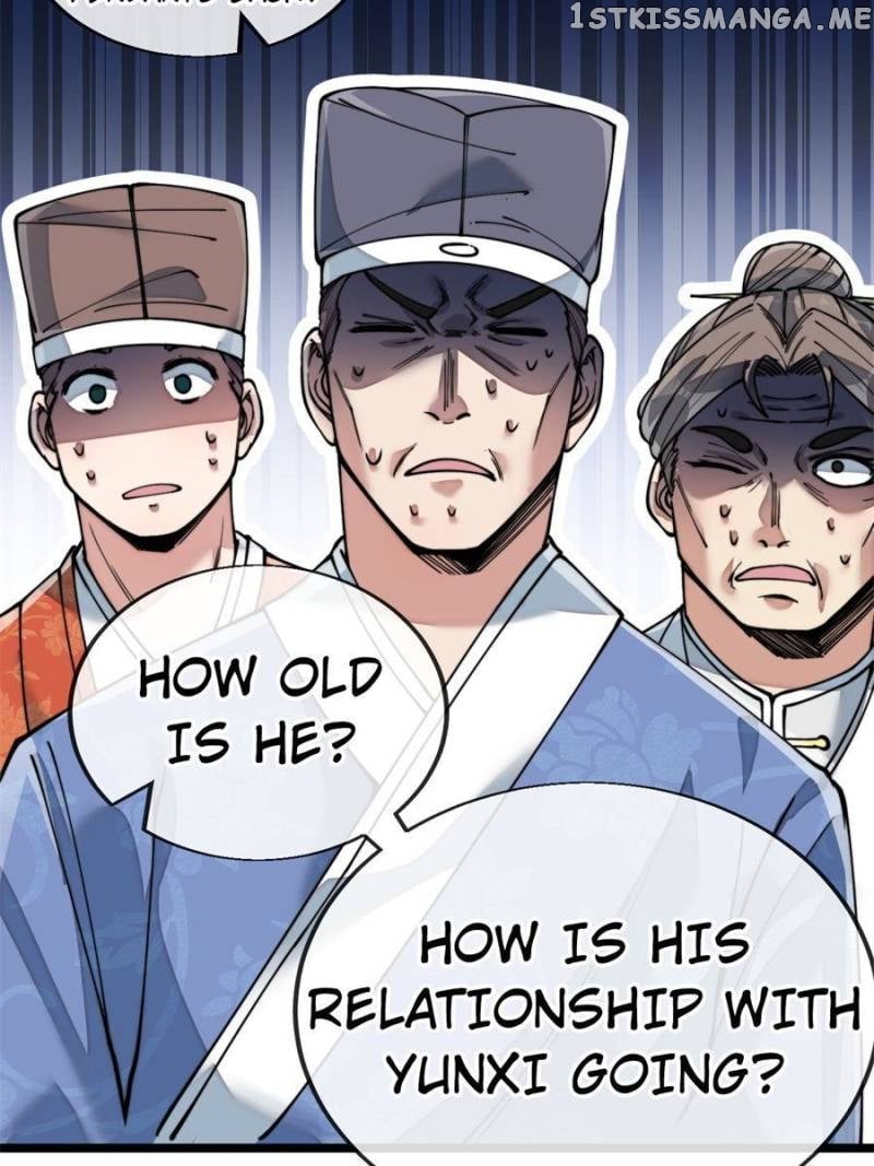 I Am Really Not A Child Of Luck Chapter 58 - page 56
