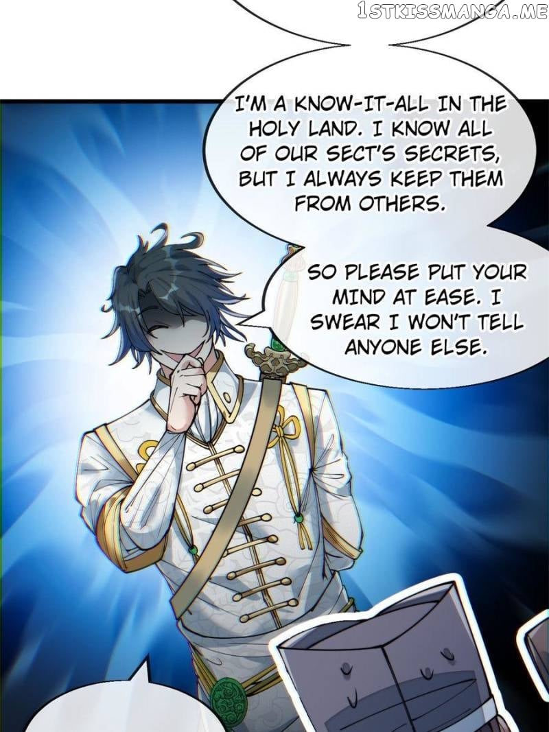 I Am Really Not A Child Of Luck Chapter 58 - page 57