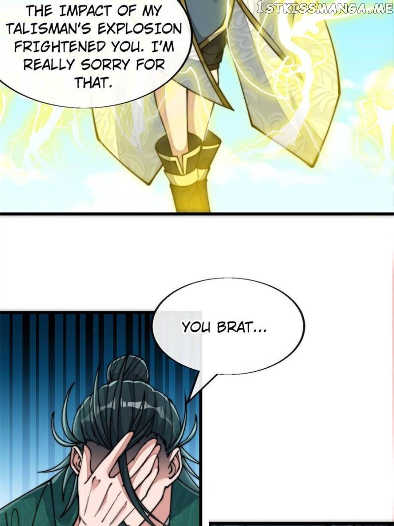 I Am Really Not A Child Of Luck Chapter 57 - page 22
