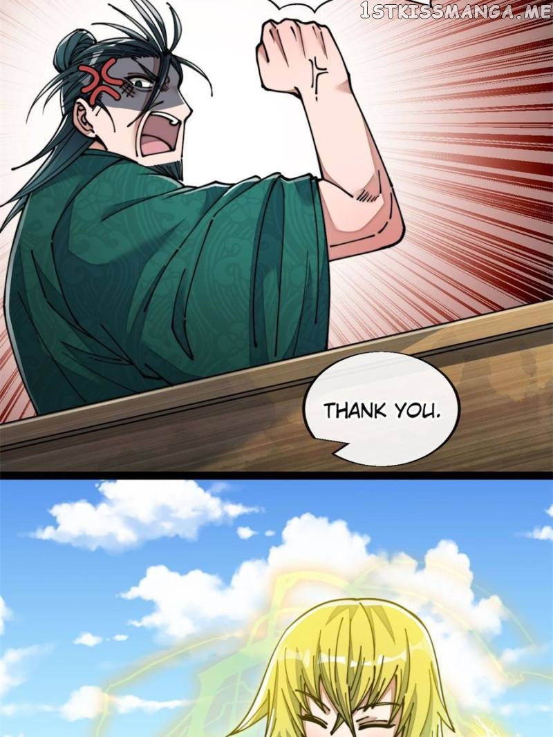 I Am Really Not A Child Of Luck Chapter 57 - page 28