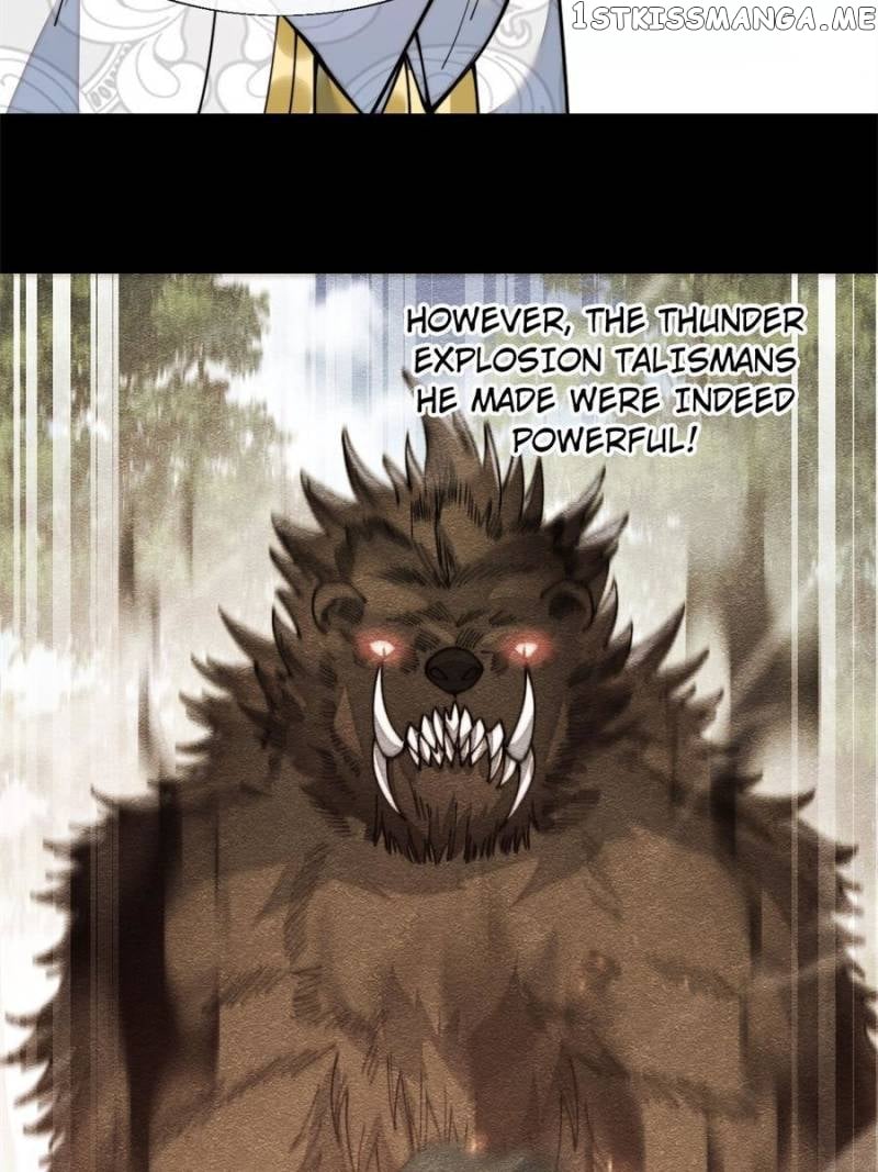 I Am Really Not A Child Of Luck Chapter 57 - page 39