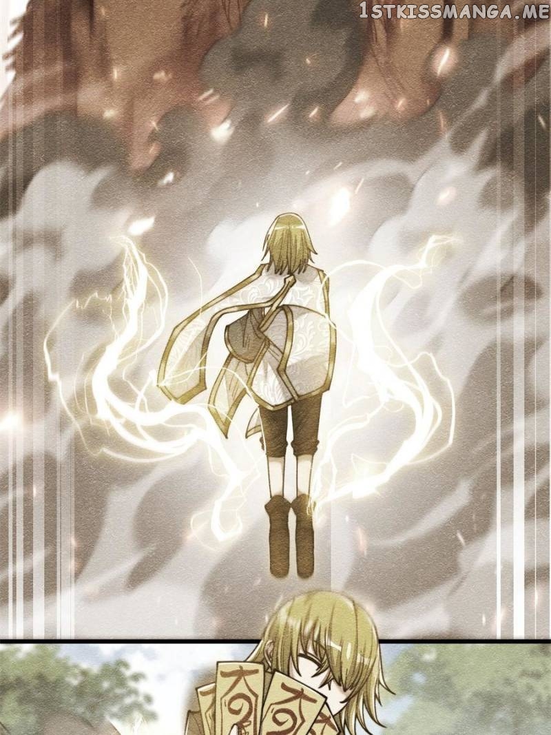 I Am Really Not A Child Of Luck Chapter 57 - page 40