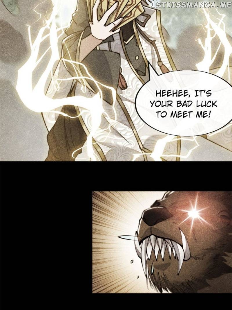 I Am Really Not A Child Of Luck Chapter 57 - page 41