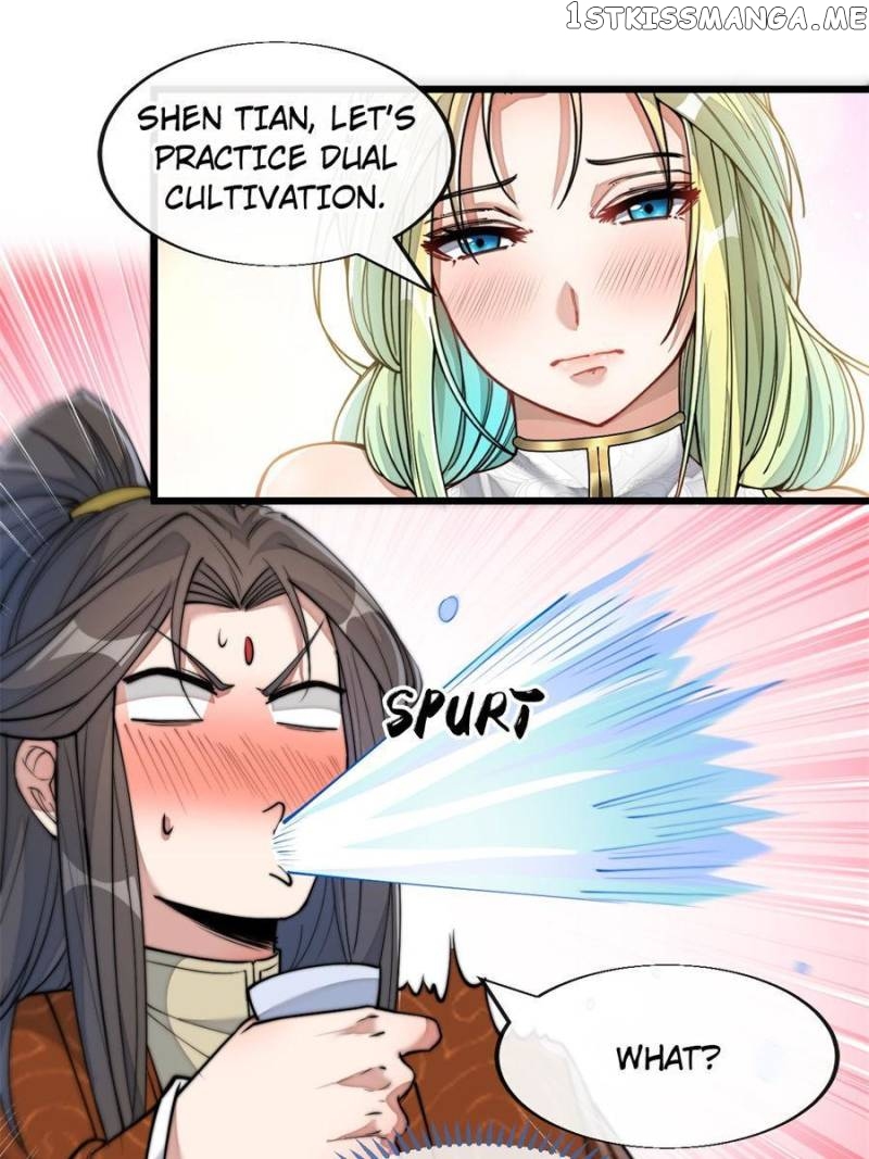 I Am Really Not A Child Of Luck Chapter 56 - page 1