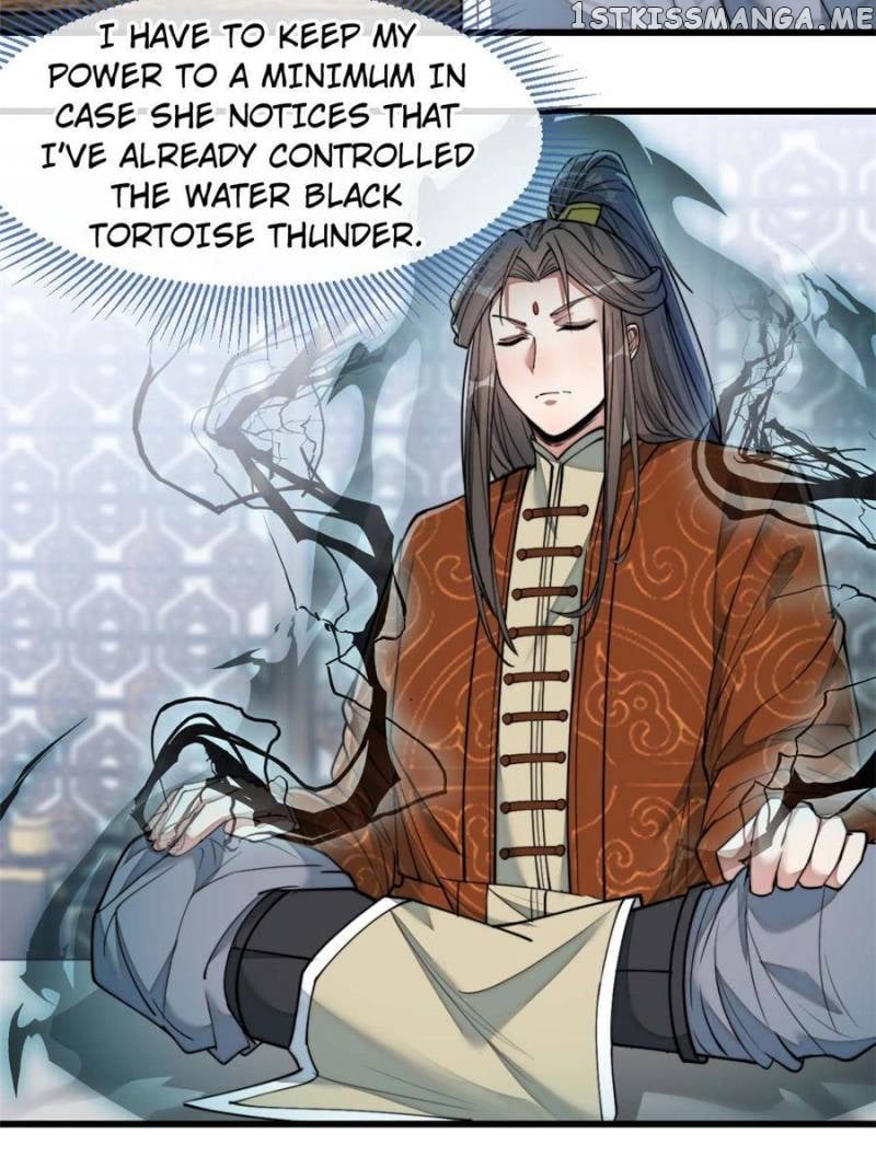 I Am Really Not A Child Of Luck Chapter 56 - page 15