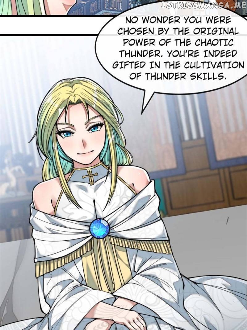 I Am Really Not A Child Of Luck Chapter 56 - page 17