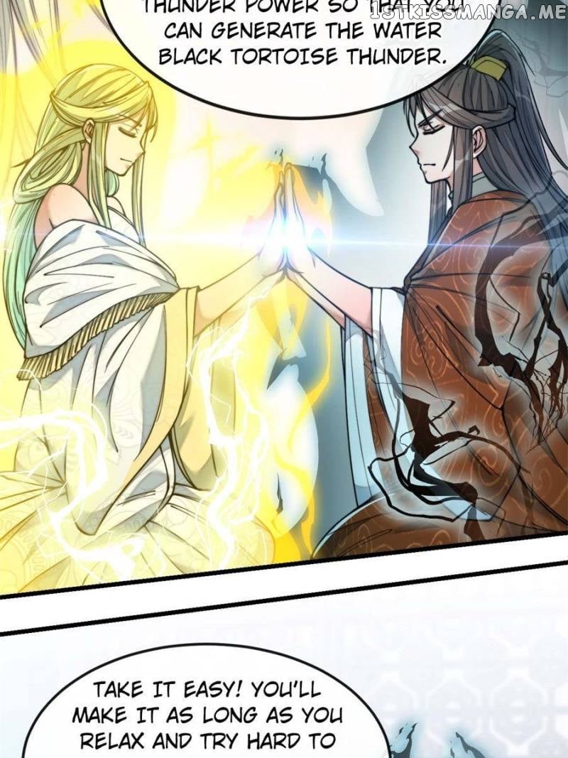 I Am Really Not A Child Of Luck Chapter 56 - page 21