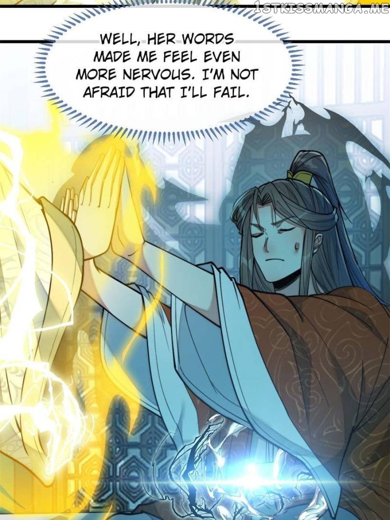 I Am Really Not A Child Of Luck Chapter 56 - page 23