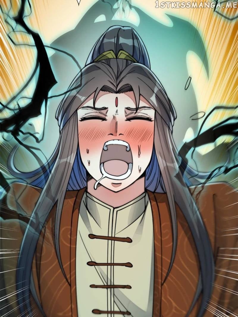 I Am Really Not A Child Of Luck Chapter 56 - page 30