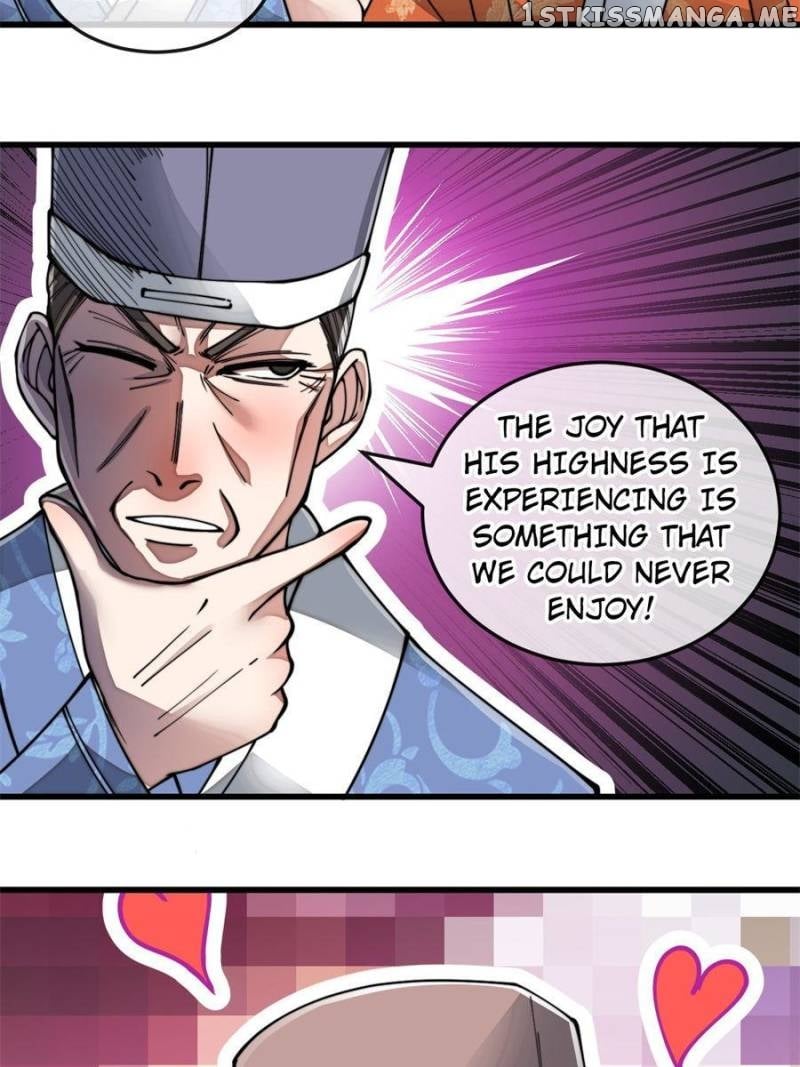 I Am Really Not A Child Of Luck Chapter 56 - page 34