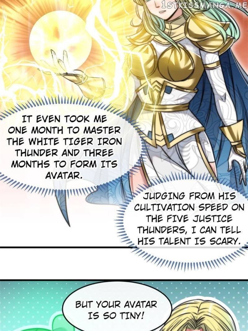 I Am Really Not A Child Of Luck Chapter 56 - page 39