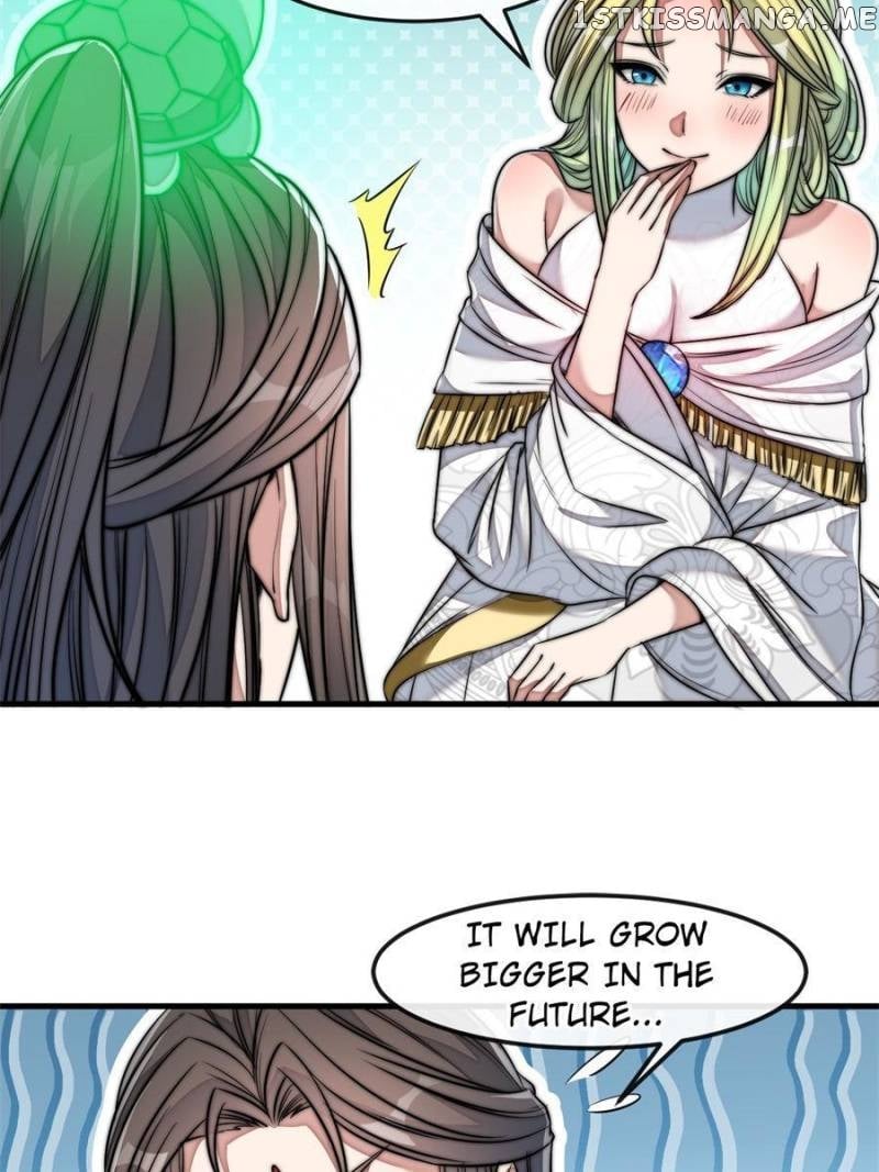 I Am Really Not A Child Of Luck Chapter 56 - page 40