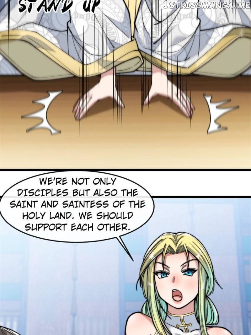 I Am Really Not A Child Of Luck Chapter 56 - page 8