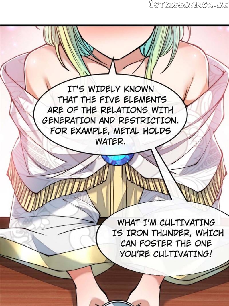 I Am Really Not A Child Of Luck Chapter 55 - page 32